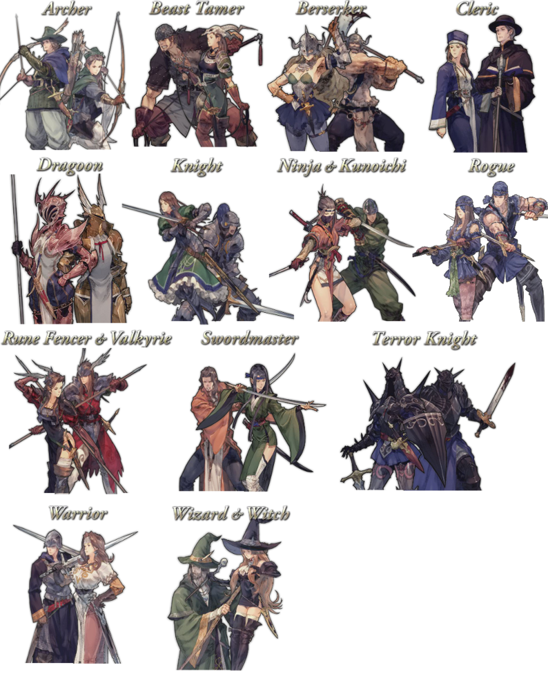 Tactics ogre let us cling together choice guide