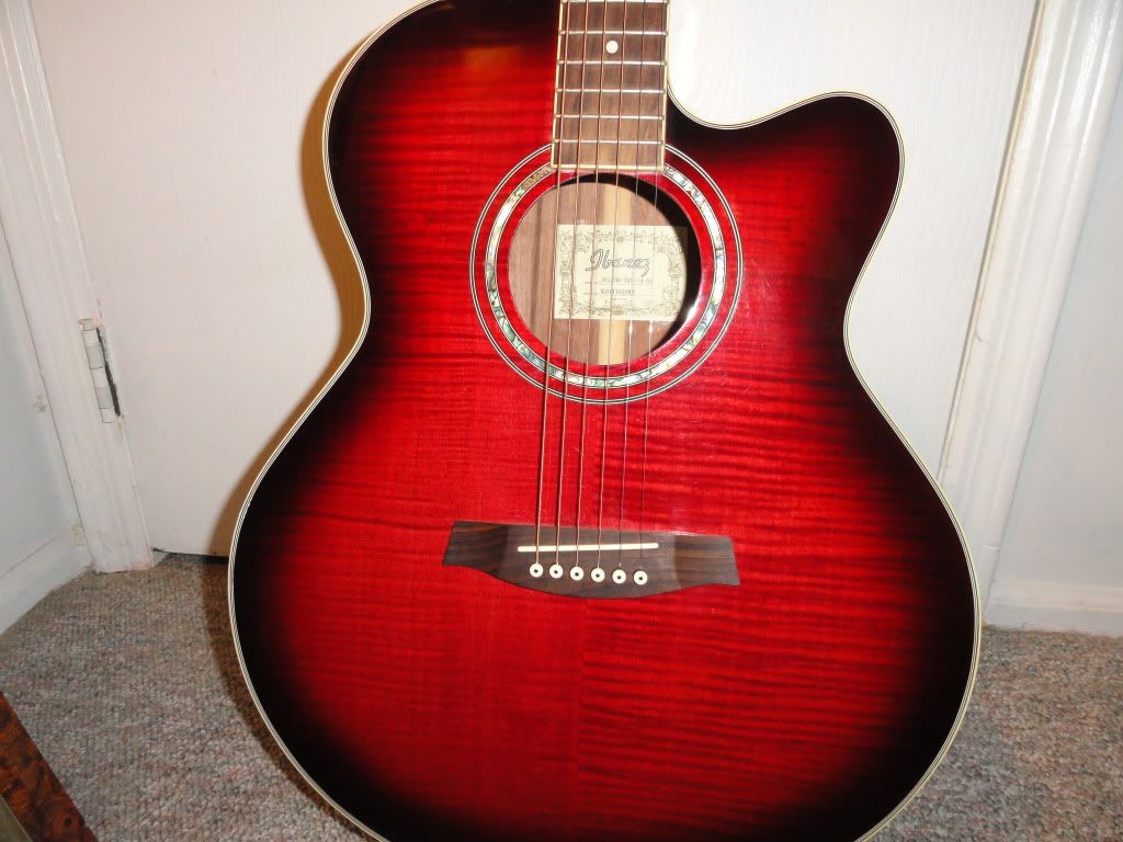 Guitars for sale (pix) New Jersey Hunters