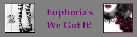 Euphorias Sex Toys