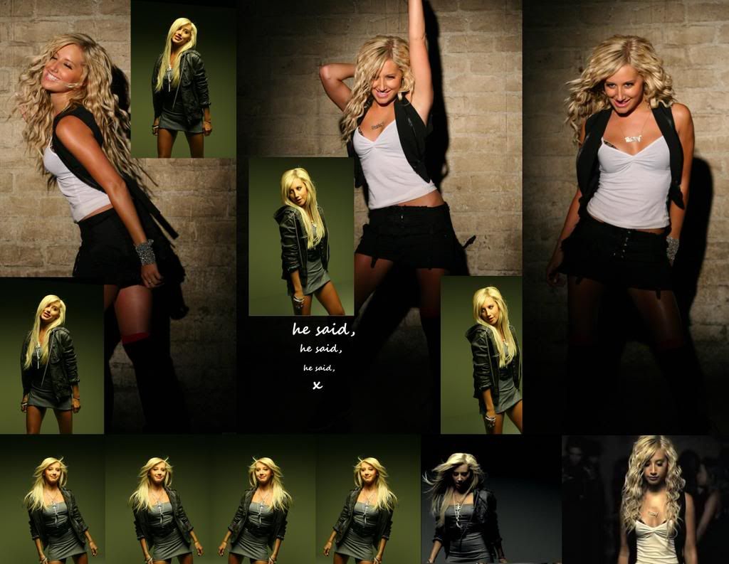 hesaidshesaid.jpg he said she said ashley tisdale background wallpaper image by Jashley4Eva