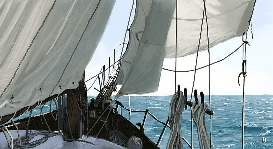 Speed painting thread!