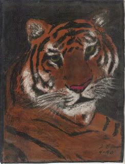 tiger