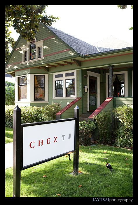 Chez Tj