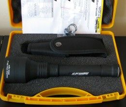 ArmyTek Barracuda