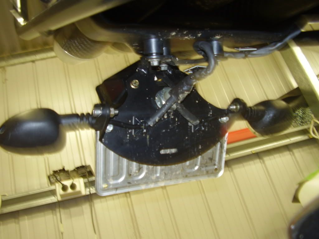 powerbronze tail tidy