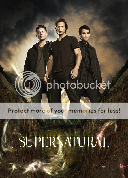 Supernatural season six promo pic