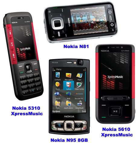 News Smartphones