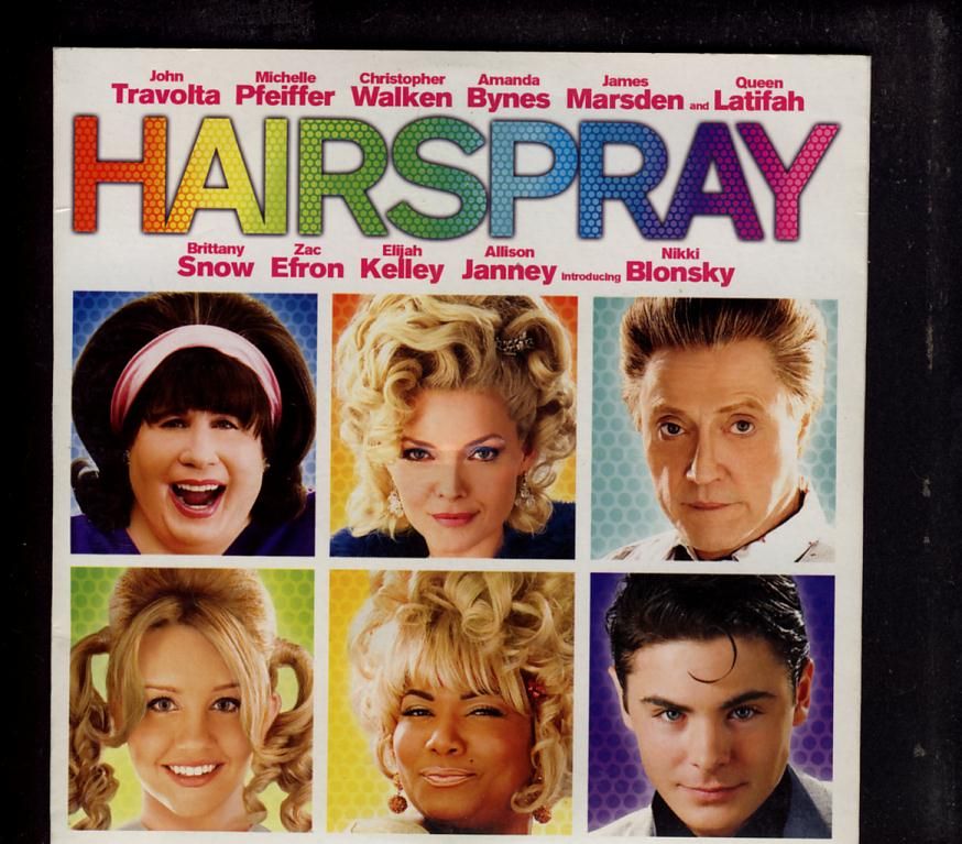 HAIRSPRAY Soundtrack PROMO CD SINGLE | eBay