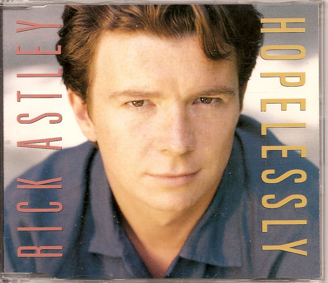 rick astley hopelessly 1993 germany cd single