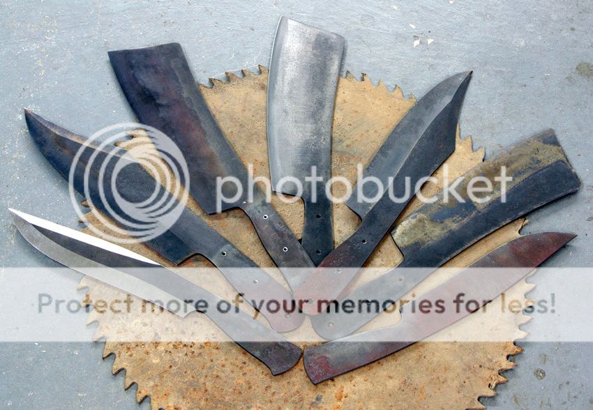 Steam Mill Hollow Knife Works