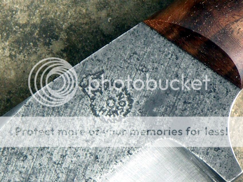 Steam Mill Hollow Knife Works