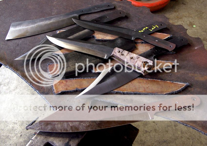 Steam Mill Hollow Knife Works