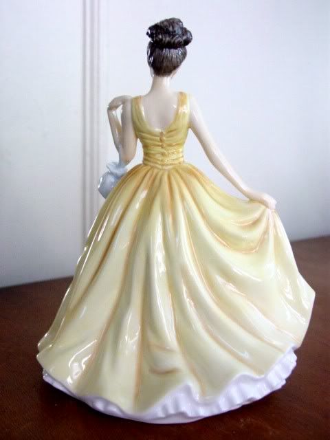 Royal Doulton Pretty Ladies LILY Figurine HN5434   NEW  