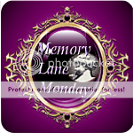 Memory Lane Monday button