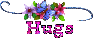 Flowers - Hugs