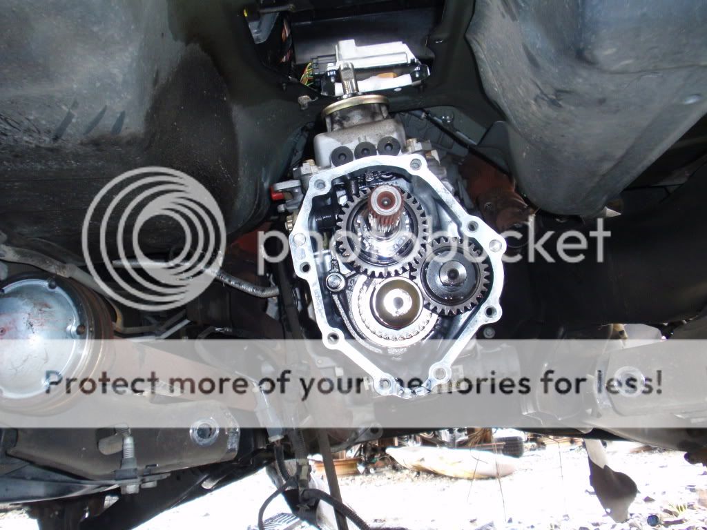 Ford ranger manual transfer case conversion #8