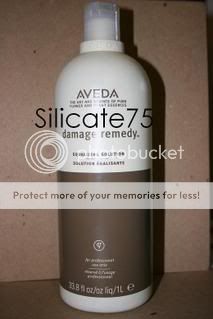 AVEDA new DAMAGE REMEDY EQULIZING SOLUTION LITER  