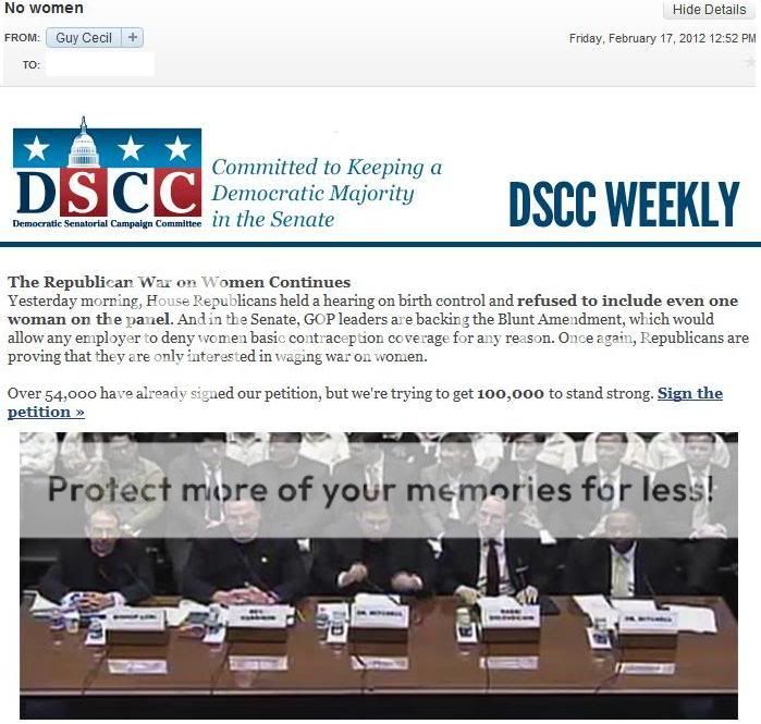 DSCC Email