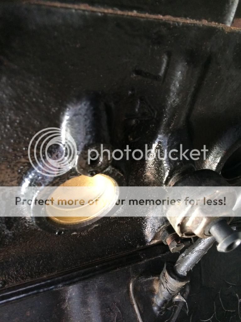 Gen V 454 Mag Freeze Plug