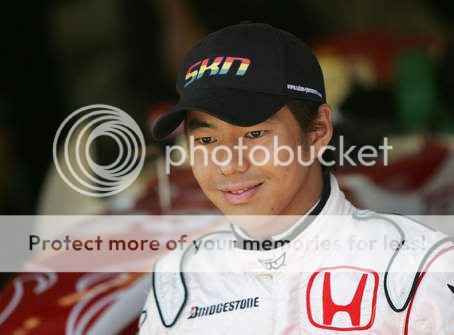 Sakon Yamamoto - Formula 1 - FormulaF1
