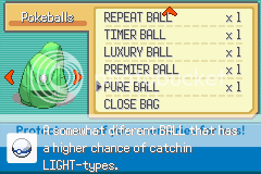 Pokémon Opal