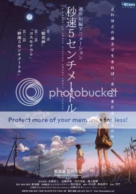 Byousoku 5 Centimeter Pictures, Images and Photos