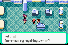 [PokeCommunity.com] [B]LANCE ADVENTURES[/B]