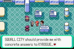 [PokeCommunity.com] [B]LANCE ADVENTURES[/B]