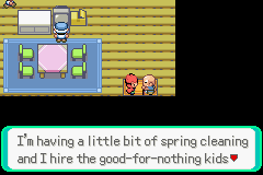 [PokeCommunity.com] [B]LANCE ADVENTURES[/B]