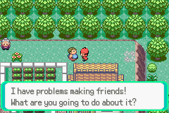 [PokeCommunity.com] [B]LANCE ADVENTURES[/B]