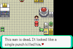 [PokeCommunity.com] [B]LANCE ADVENTURES[/B]