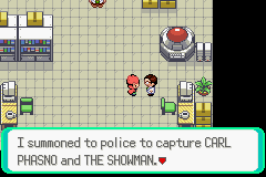 [PokeCommunity.com] [B]LANCE ADVENTURES[/B]