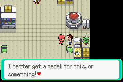 [PokeCommunity.com] [B]LANCE ADVENTURES[/B]