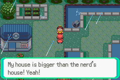 [PokeCommunity.com] [B]LANCE ADVENTURES[/B]