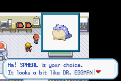 [PokeCommunity.com] Christmas Capers in Septo