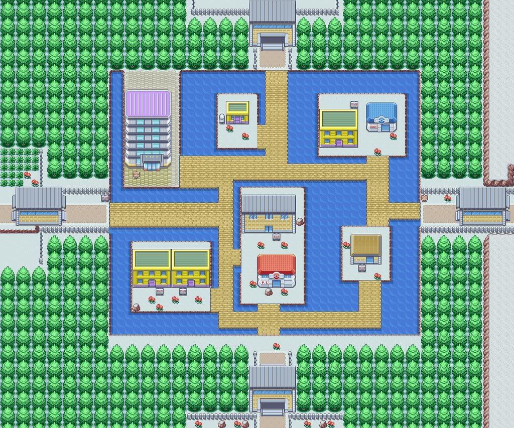 [PokeCommunity.com] Christmas Capers in Septo