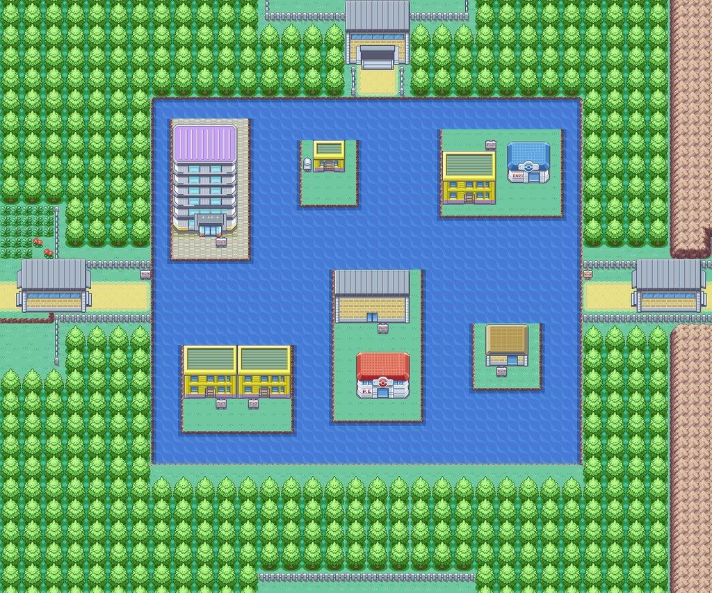 [PokeCommunity.com] Christmas Capers in Septo