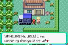 [B]LANCE ADVENTURES[/B]