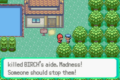 [PokeCommunity.com] [B]LANCE ADVENTURES[/B]