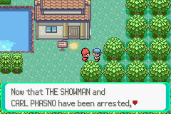[PokeCommunity.com] [B]LANCE ADVENTURES[/B]