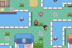 [PokeCommunity.com] [B]LANCE ADVENTURES[/B]