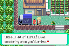 [PokeCommunity.com] [B]LANCE ADVENTURES[/B]