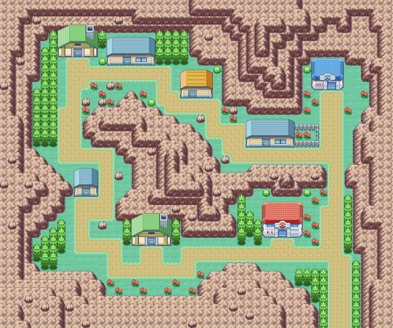 [PokeCommunity.com] Map Rating/Review Thread
