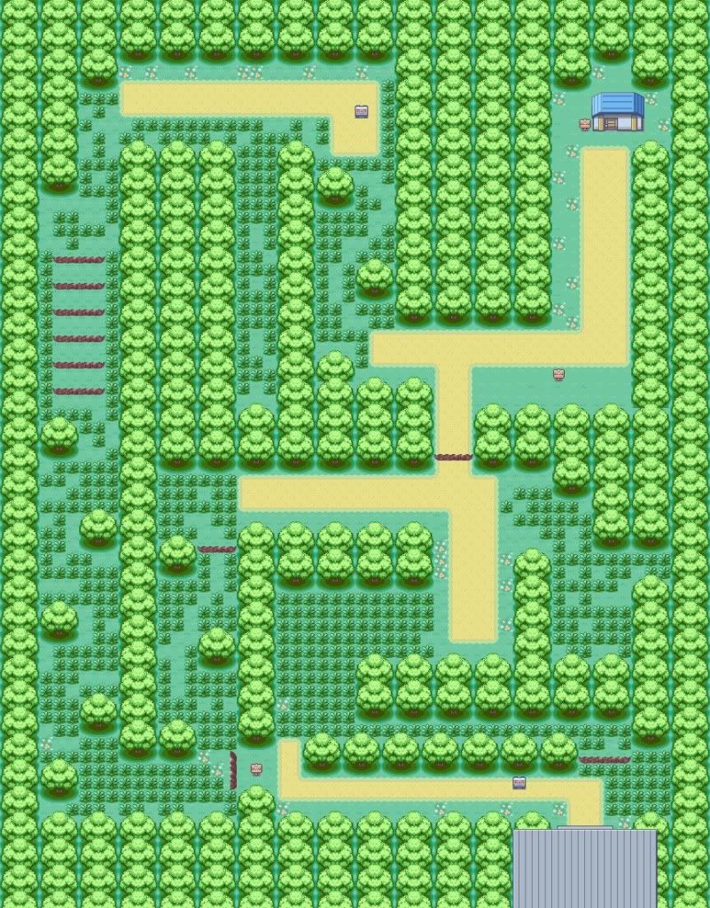 [PokeCommunity.com] Map Rating/Review Thread