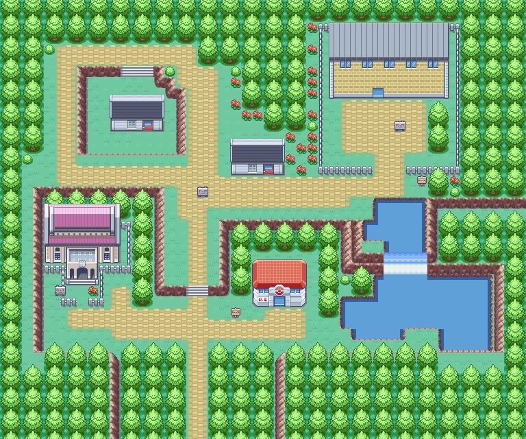 [PokeCommunity.com] Map Rating/Review Thread