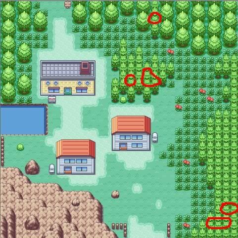 [PokeCommunity.com] Map Rating/Review Thread