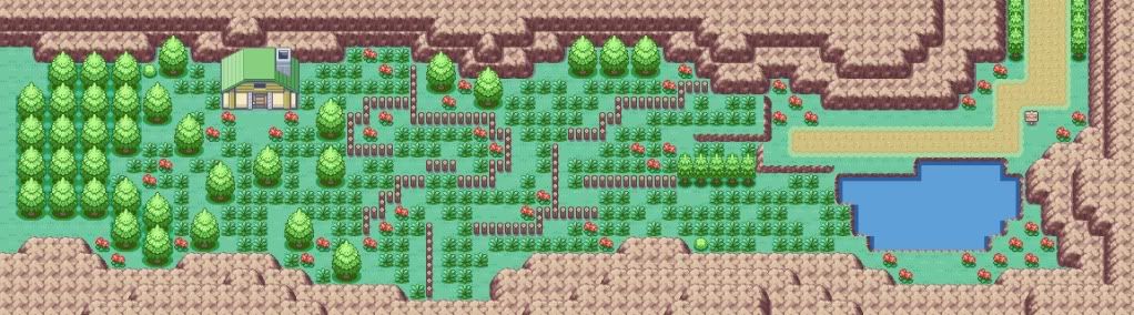 [PokeCommunity.com] Map Rating/Review Thread