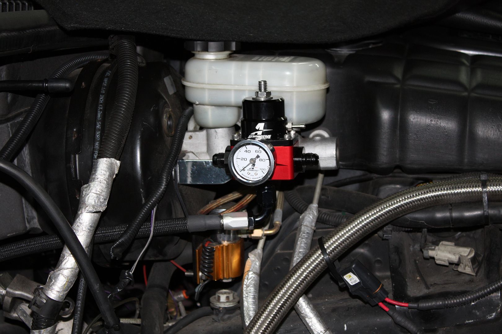 Need Help Fuel Rail Plumbing On C5 CorvetteForum Chevrolet Corvette