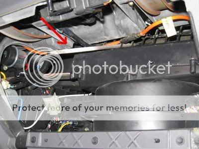 Repair heater box on 2003 ford explorer #7