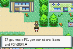 [PokeCommunity.com] Pokemon TealGreen Version